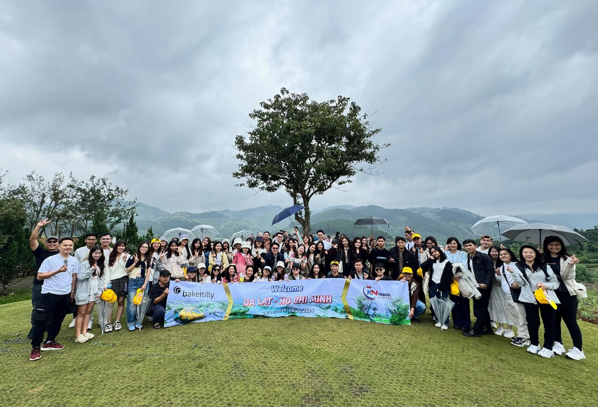 2024 Annual Trip to Dalat & Ho Chi Minh, Vietnam